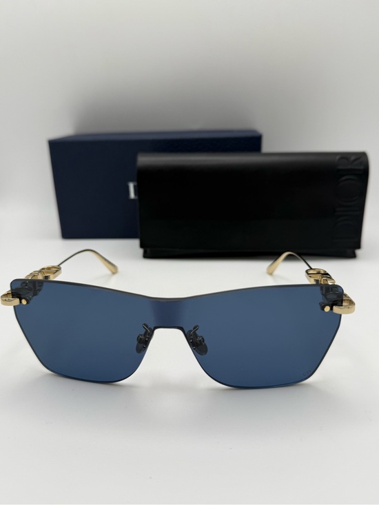 Dior Accessories - Dior CD Chain Butterfly Sunglasses